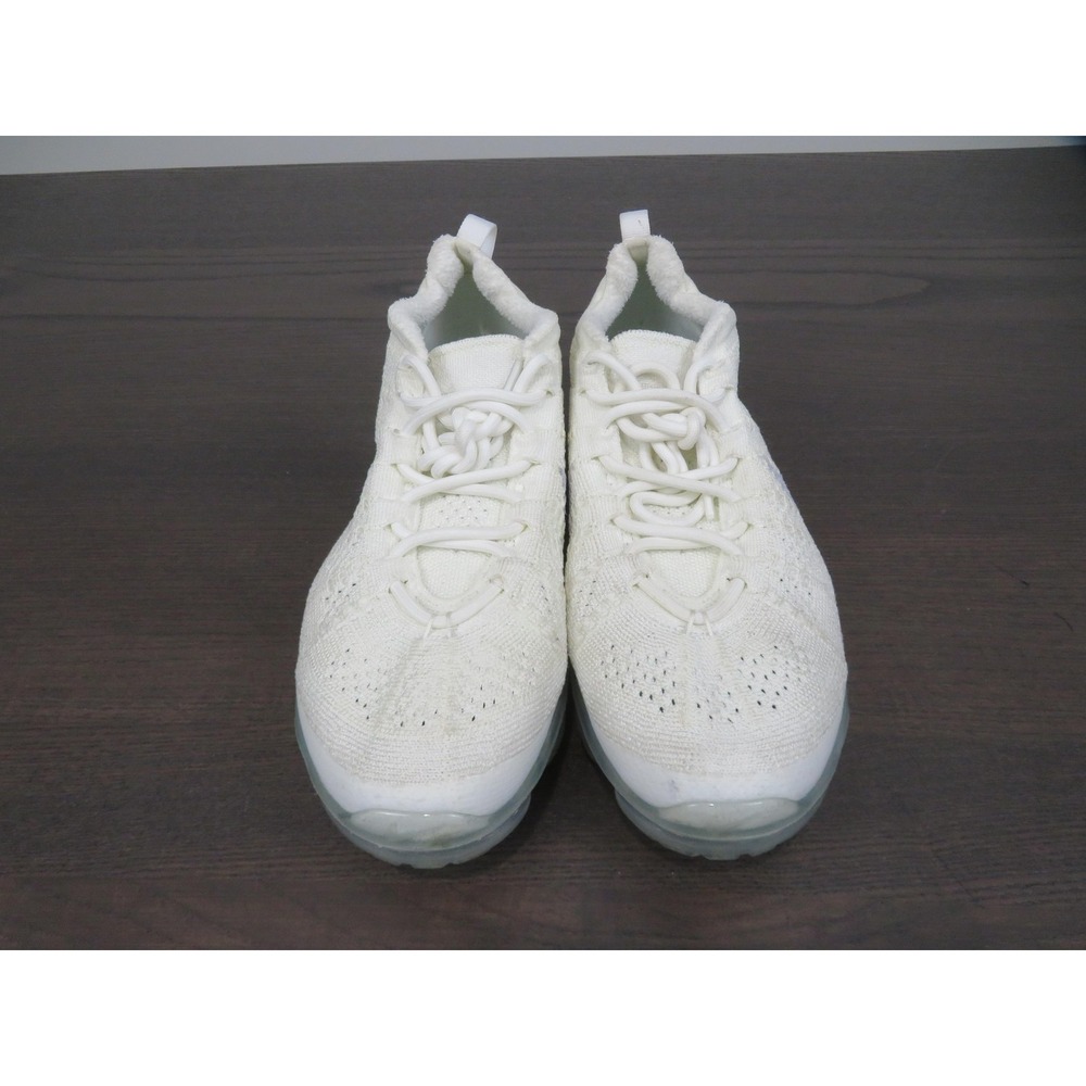 Nike Air VaporMax 2023 Flyknit Shoes Womens 9.5 Running Sneakers DV6840-100 - Picture 2 of 10